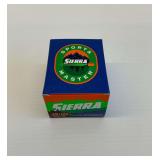 New - Sierra Sports Master .38 special Ammunition - 20 Count Box