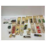 Fishing Lure Group - Shure Hit Bait Co. and Rebel