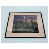 Framed Steven Linder 