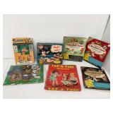 Vintage Toys and Games... see photos and description 1