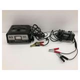 Schumacher and DieHard Battery Chargers