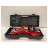 Torin Big Red 2 1/2 Ton Low Profile Service Jack in Case