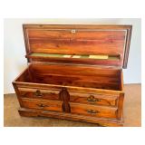 Lane Cedar Chest... some scratches/see photos