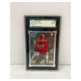 1995 Bowman Scott Rolen Rookie Card