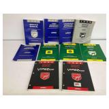 Dodge Viper Service Manuals - 1994-2002