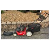 Troy-Bilt 21 in. Push Mower with Honda Engine... runs