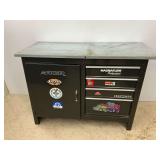 Craftsman Metal Top Tool Storage Workbench