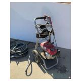 Homelite 2700 PSI Pressure Washer with Honda GCV 160 Engine...not tested