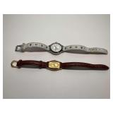 Seiko and Nine West Wrist Watches