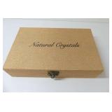 Natural Crystals Collection in Box