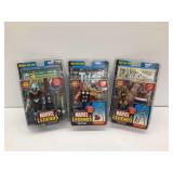 Marvel Legends Action Figure Lot - Taskmaster, Thor, Warbird