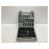 Socket Set with Case