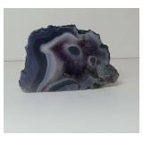 Amethyst Geode Slice