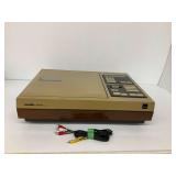 Pioneer LaserDisc Player VP-1000...powers on