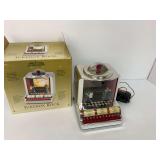 Gold Label Collection Jukebox Rock Animated Display, works