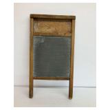 National Washboard Co. No. 134 Washboard