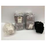 Lot of New Work Gloves and Glove Inserts