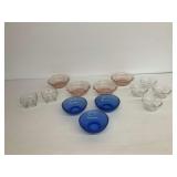Vintage Glass Bowls
