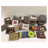 Collection of Music CDs - Various Genres
