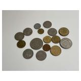Collection of Foreign Coins