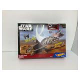 Star Wars Escape From Jakku Hot Wheels Die-Cast Play Set