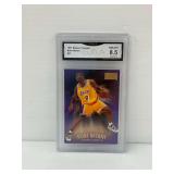 1997 Skybox Premium Kobe Bryant GMA Graded Basketball Card
