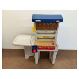 Little Tikes Workshop Pretend Play Set