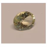 Lemon Quartz Faceted Gemstone.....2.95 carats