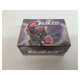 Sealed WildC.A.P.S Pogs Box Featuring Jim Lee