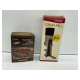 Victoria Grain Mill & Cabela