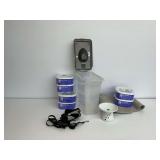 Pet Supplies: Litter Pail Refills, Food and Water Bowls, Harness and More