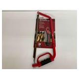 New 2-Piece Saw Combo: 24 in. Bow Saw and 7.5 in. Folding Saw