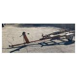 1956 Gator Boat Trailer
