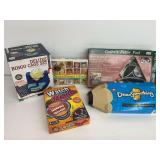Assorted Board Games: Bingo, Draw Something, and More!