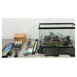Fish Aquarium and Accessories