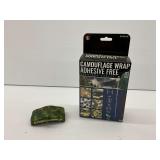 New Survivor Series Camouflage Wrap and Head Lamp
