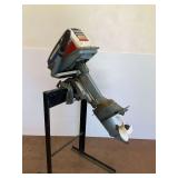 Evinrude 45 Four Five Outboard Boat Motor...Stand Not Included