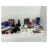 Disney and Cartoon Character Themed Assorted Collectibles