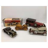 Rolls Royce Phantom II Radio Car and Assorted Model Cars
