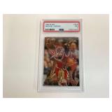 1994 Flair Michael Jordan #326 Basketball Trading Card