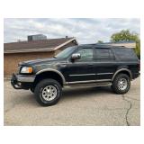 2001 Ford Expedition Eddie Bauer Sport Utility VIN - 1FMPU18L21LB20305