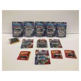 Muscle Machines & Johnny Lightning Diecast Cars