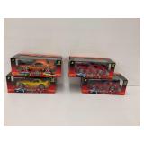 Badd Ride Diecast Car Collection - 1970 Plymouth Cuda & 2006 Dodge Viper SRT10