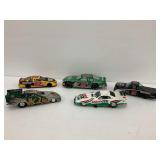 Racing Diecast Cars and Truck