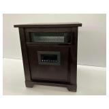 Electric Infrared Heater... works