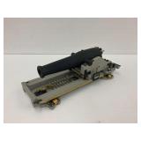Detailed Model Cannon