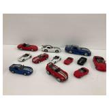 Dodge Viper Diecast Model Cars