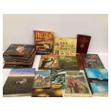 Mixture of Books and Manuals