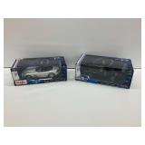 Maisto Die-Cast  Dodge Viper 1:18 Scale Models