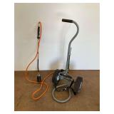 Professional Gas Weed Burner and Trolley Kit